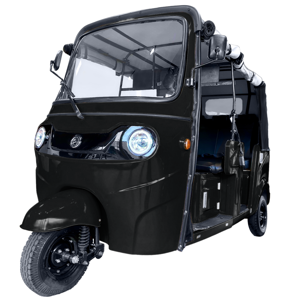 TUKTUK オプションカラー ブラック