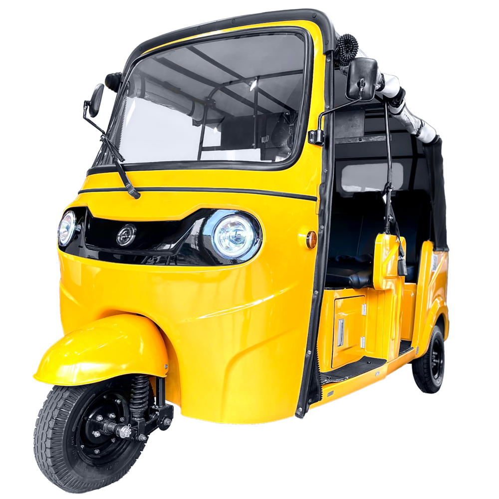 TUKTUK イエロー